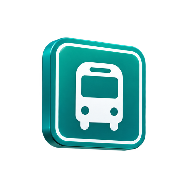 Ilustrácia využitia systému QRbus vo verejnej doprave