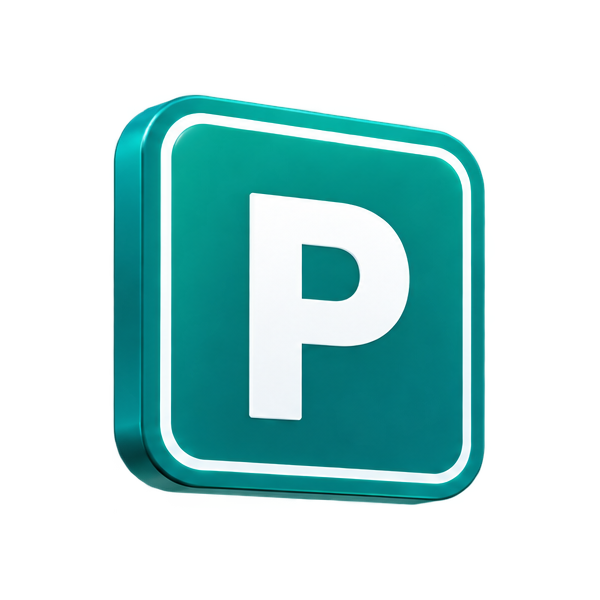 Ilustrácia využitia parkovacieho systému QRpark v mestskom prostredí